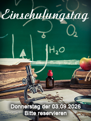 Einschulungstag